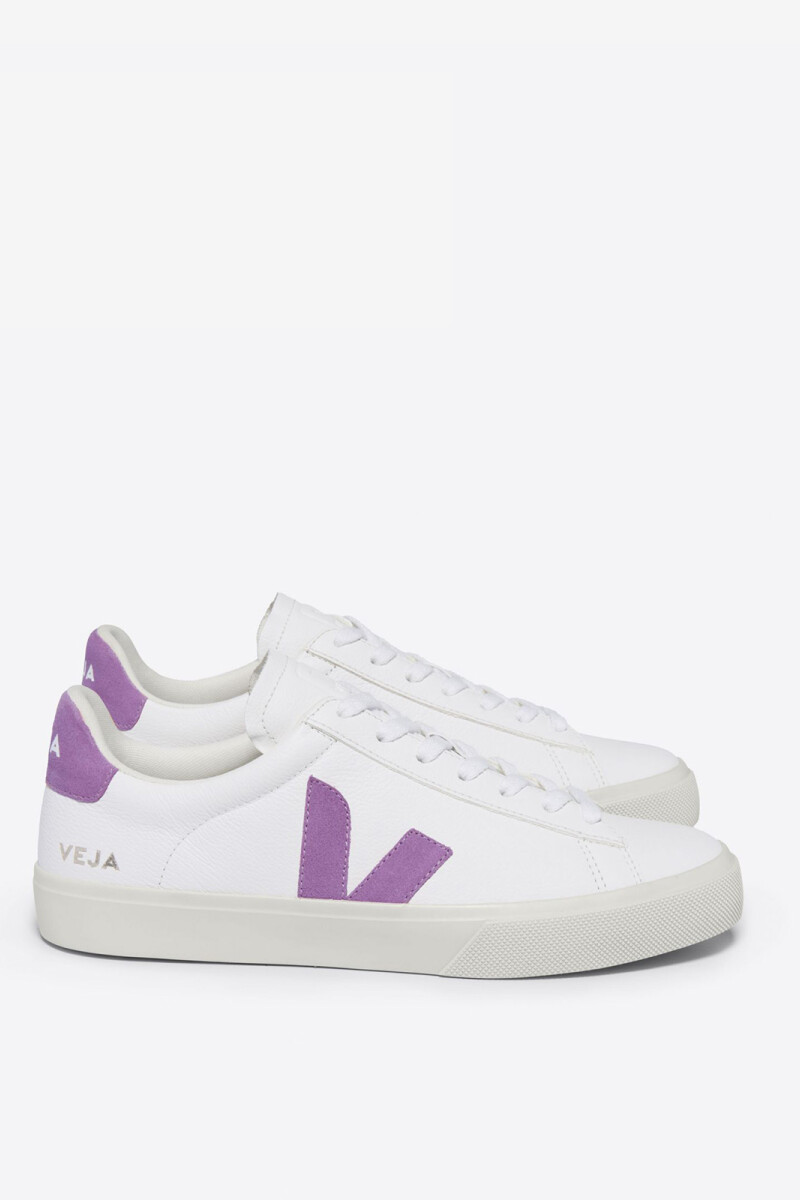 Zapatilla Campo Blanco