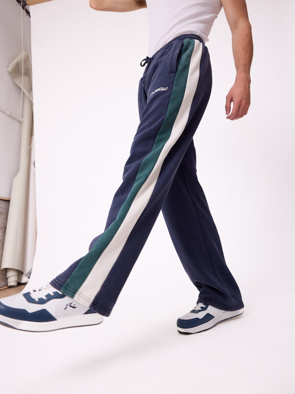 BABUCHA HERMAI RUSTY Navy