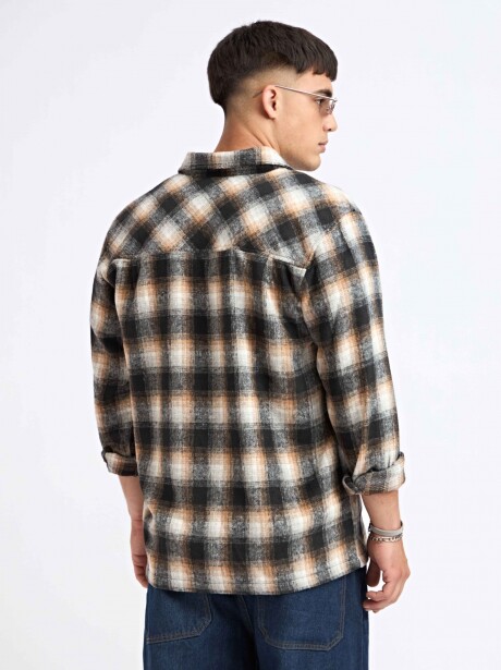 SOBRECAMISA YUCON AMARILLO