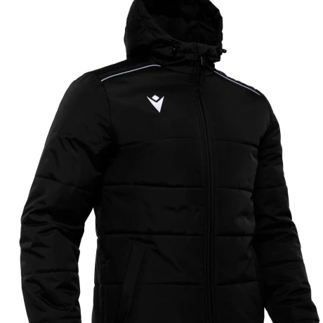 CAMPERA DE ABRIGO GYOR NEGRO