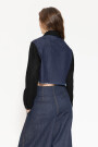 CAMPERA MAX Azul