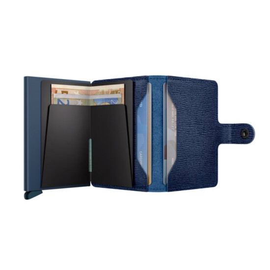 BILLETERA SECRID Crisple Navy 0