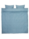 Juego funda nórdica TONE 240x220 azul Juego funda nórdica TONE 240x220 azul
