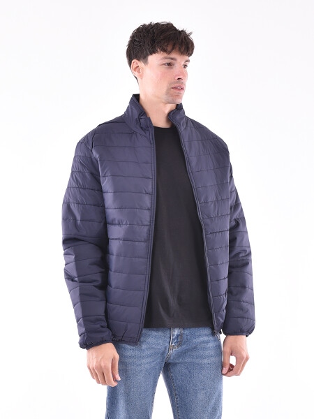CAMPERA LORETO AZUL OSCURO