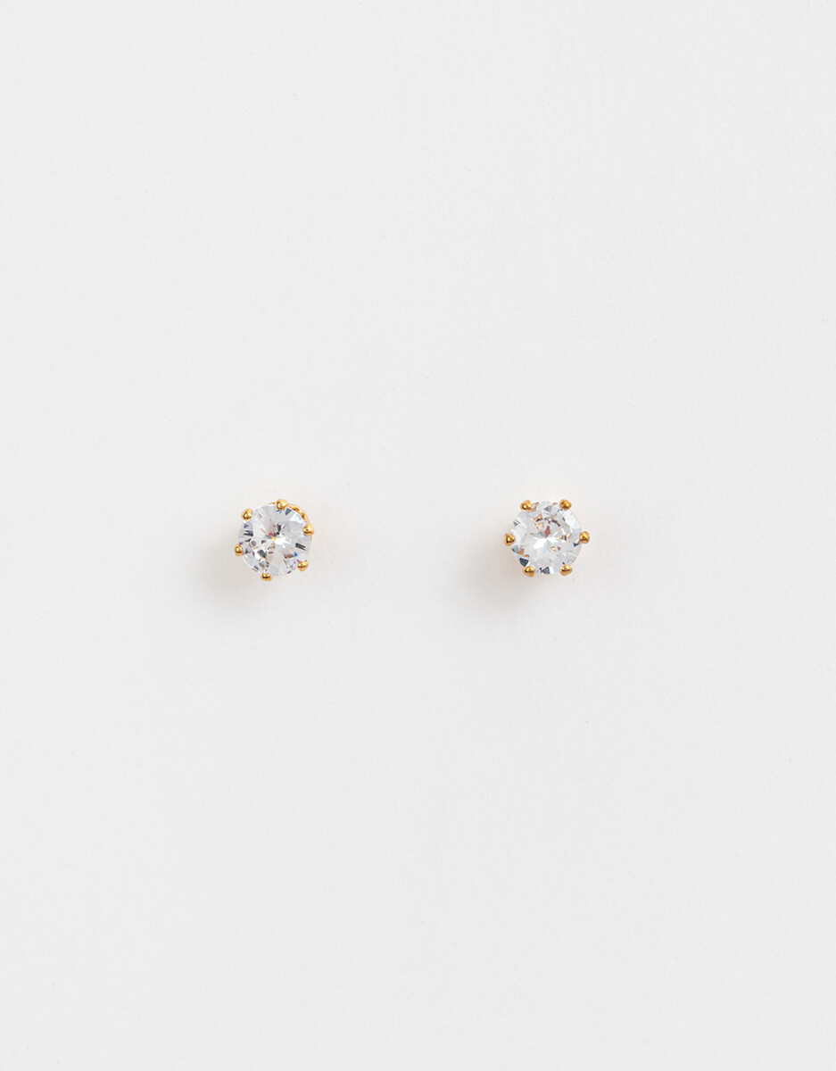Aros Con Cubic Zirconia 