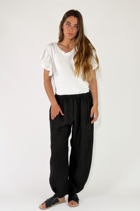 PANTALON NIKKI Negro