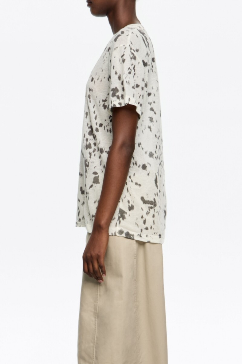 CAMISETA Estampado