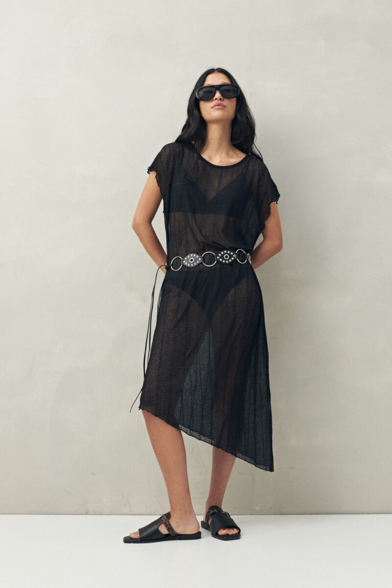 TOP BRETA Negro