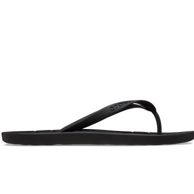 Ojotas Crocs Flip Negro