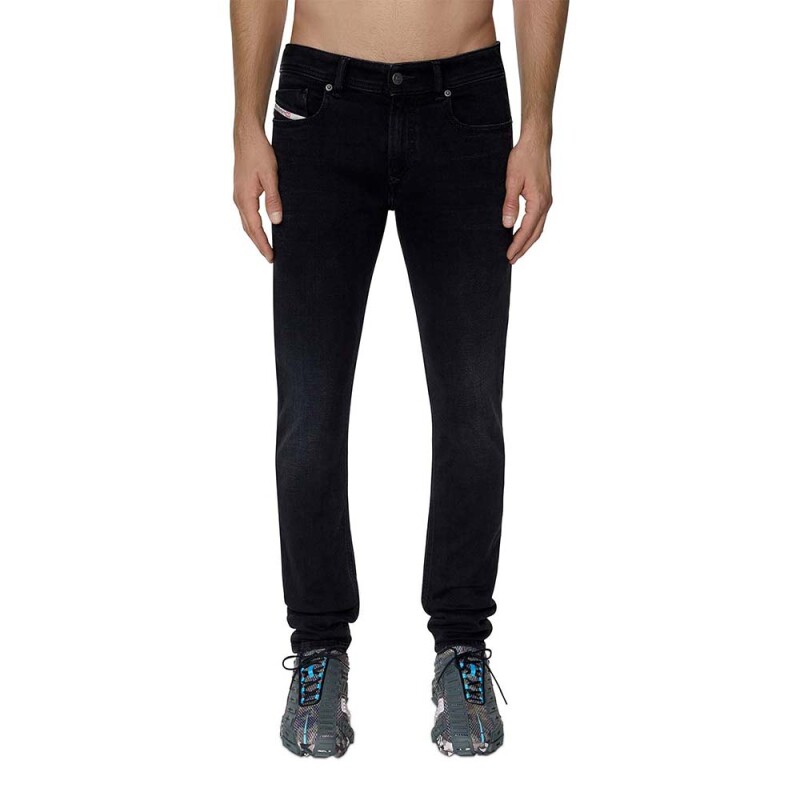 Jeans Diesel 1979 Sleenker L.32 Hombre Grey