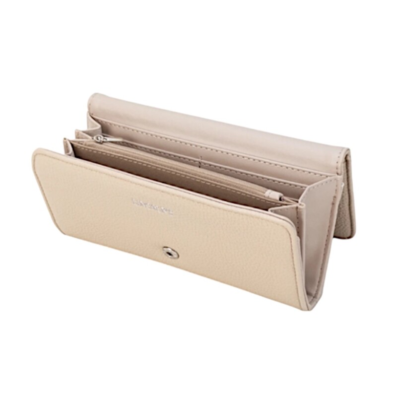 BILLETERA DE MUJER LINCOLNS 08 beigeuniforme
