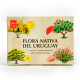 Cartas Flora Nativa Del Uruguay S/C