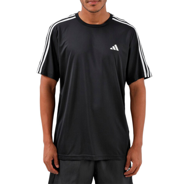 Adidas Tr-es Base 3s T Negro-blanco