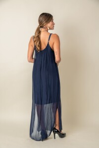 VESTIDO ALTEA Azul