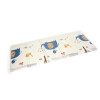 Alfombra plegable reversible grande para bebé Alfombra plegable reversible grande para bebé