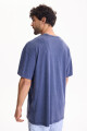 Remera Downtown Azul