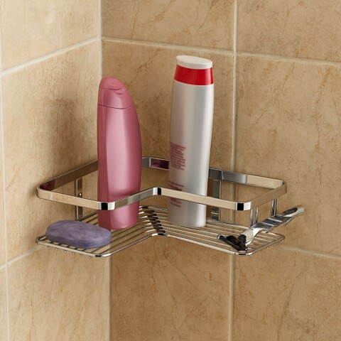 REPISA ESQUINERO DE AMURAR Repisa Esquinero De Amurar