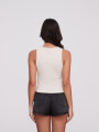 Musculosa Biltom Caqui