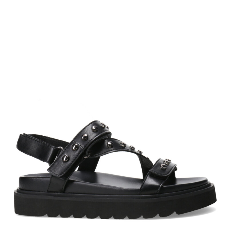 Sandalias de Mujer Miss Carol ZYKA Negro