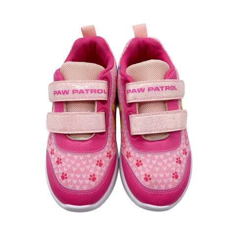 Calzado Deportivo Paw Patrol Con Cinta Adherente Talle 25-29 U