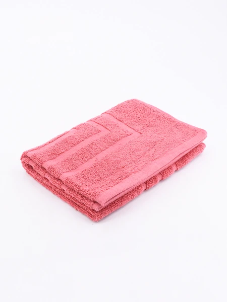 TOALLA DE PISO ROJO