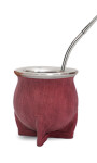 KIT MATERO AUSTRALIS TEXTURADO BORDEAUX