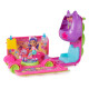 Gabbys Dollhouse Set Autobús De Fiesta Gatuno Gabbys Dollhouse Set Autobús De Fiesta Gatuno