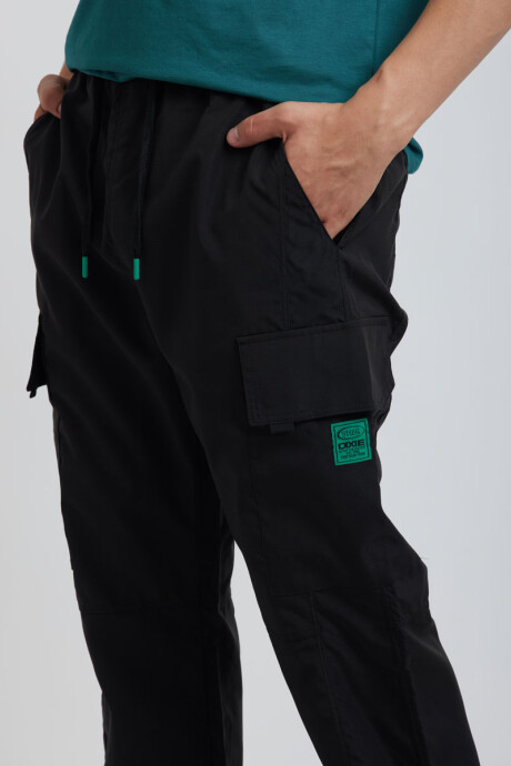 PANTALON QUAID DIXIE Negro