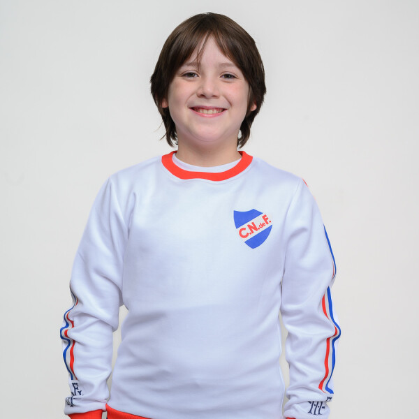 BUZO PELS Nacional Licencias Hombre 094
