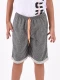 SHORT DENIM GRIS OSCURO