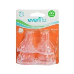 EVENFLO TETINA FM BLISTER 4X única