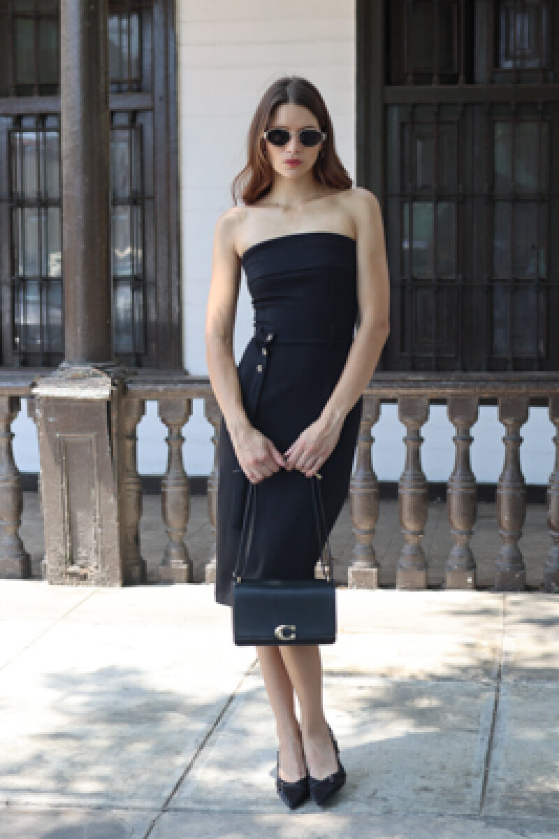 VESTIDO TERRA NEGRO