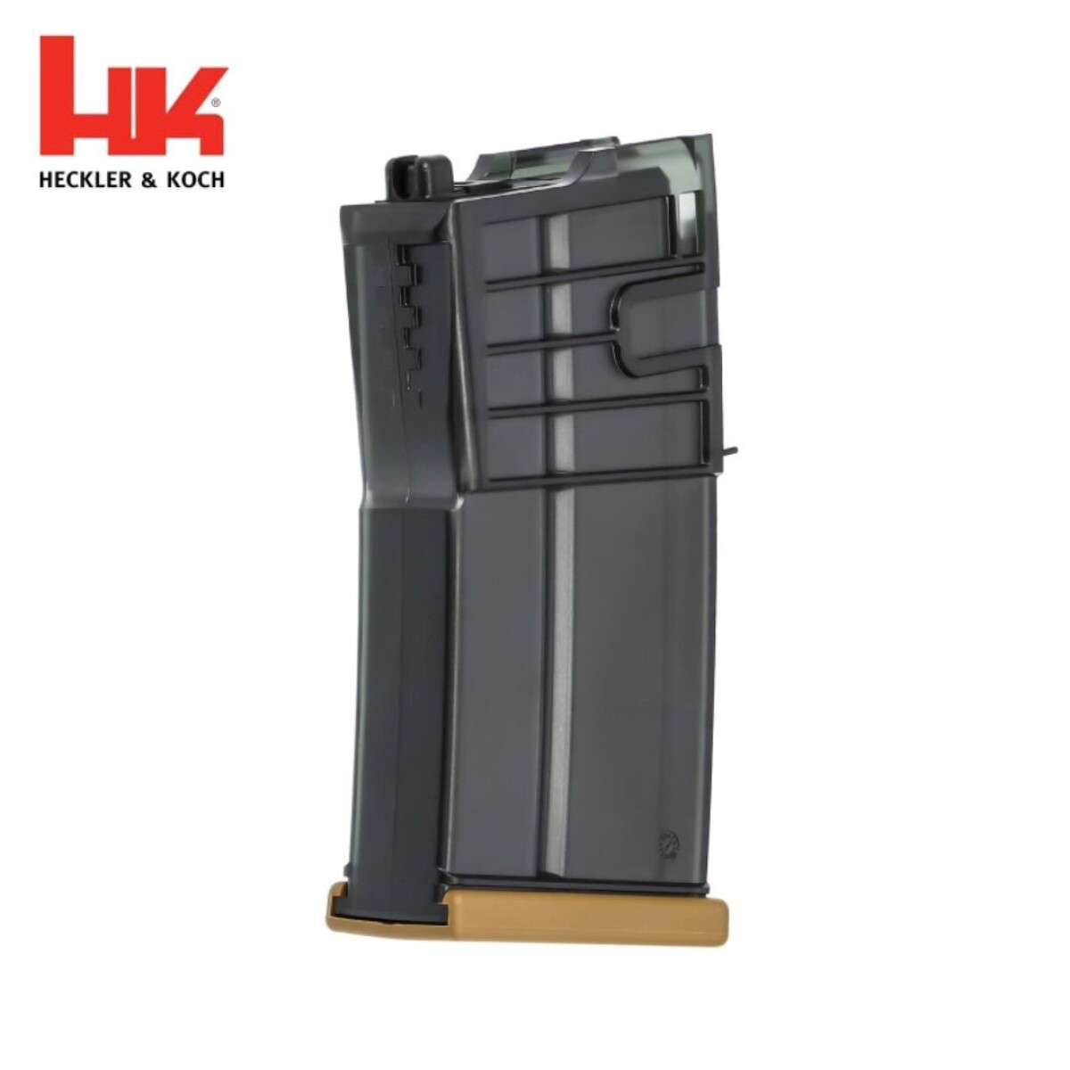 Cargador Umarex Airsoft Hk M110 A1 A 6 mm Capacidad 20 Rondas 