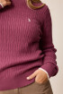 SWEATER DUNAI POLANCO Uva