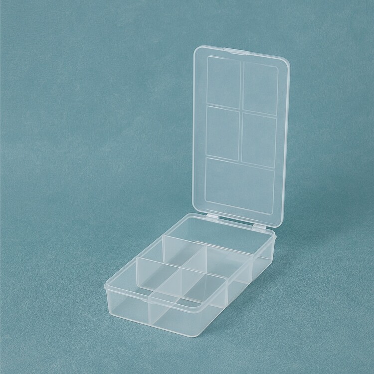 CAJA ORGANIZADORA CON DIVISIONES PP CAJA ORGANIZADORA CON DIVISIONES PP