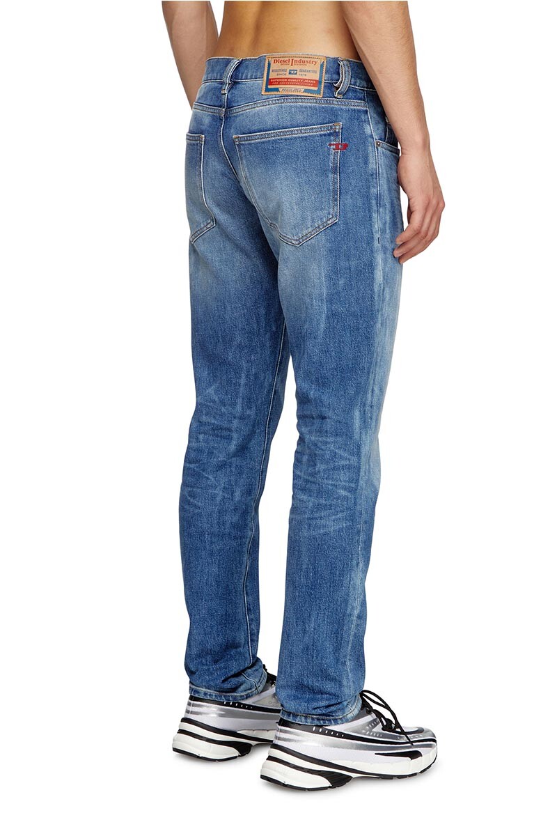 Jean Para Hombre 2019 D-Strukt Azul Marino