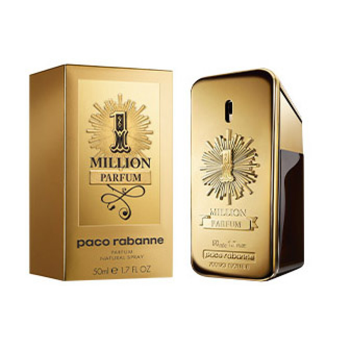 Perfume Paco Rabanne One Million Edp 50 ml 