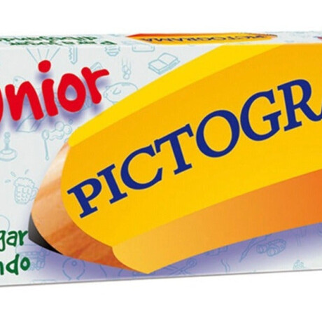 Pictograma Junior Juego Educativo Didacta Pictornary Pictograma Junior Juego Educativo Didacta Pictornary