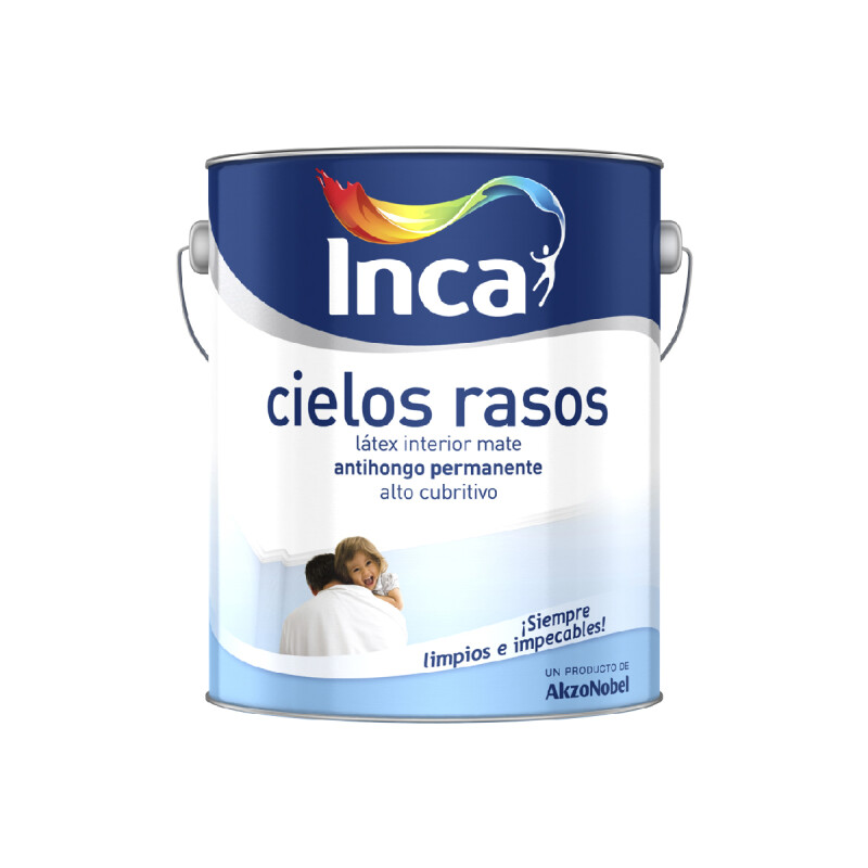 CIELOS RASOS TRADICIONAL 20L CIELOS RASOS TRADICIONAL 20L