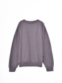 BUZO VOLTON BOY GRIS OSCURO