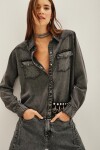 Camisa Texan Negro