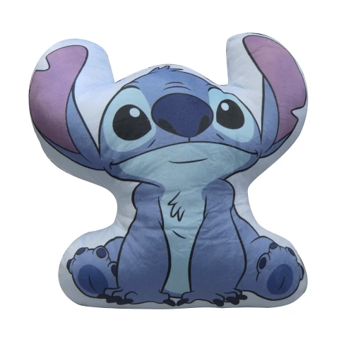 Almohadón Infantil con Forma Stitch 32 cm U