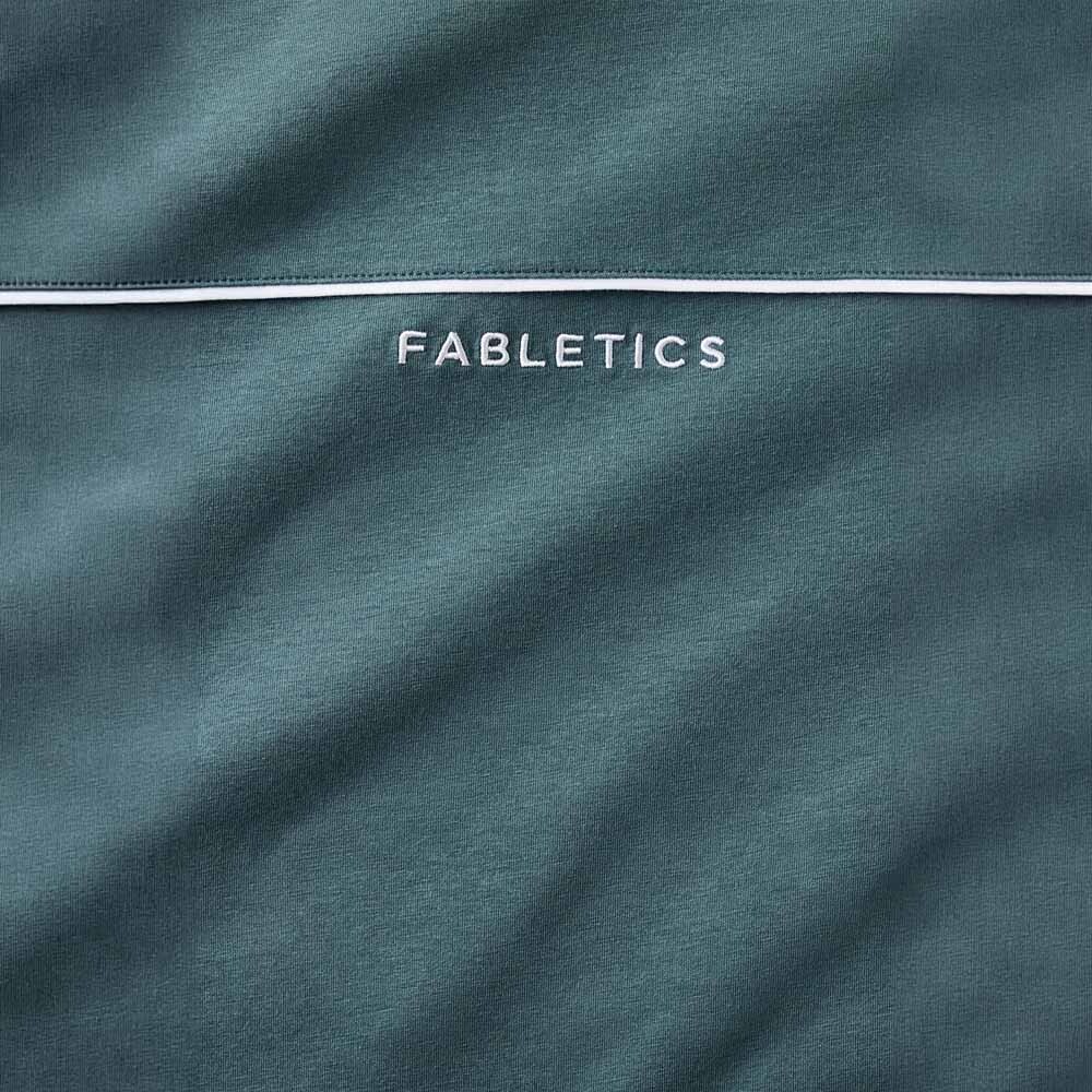 Polo The 24-7 Tee Dna Stripe Hombre Storm Slate/classic White