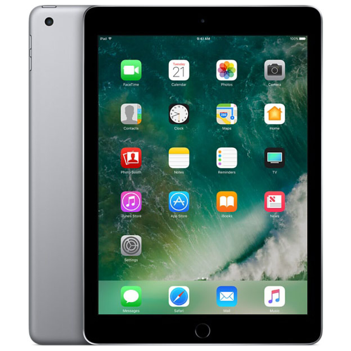 Apple Ipad 2017 32GB Wifi Gris Ref. 