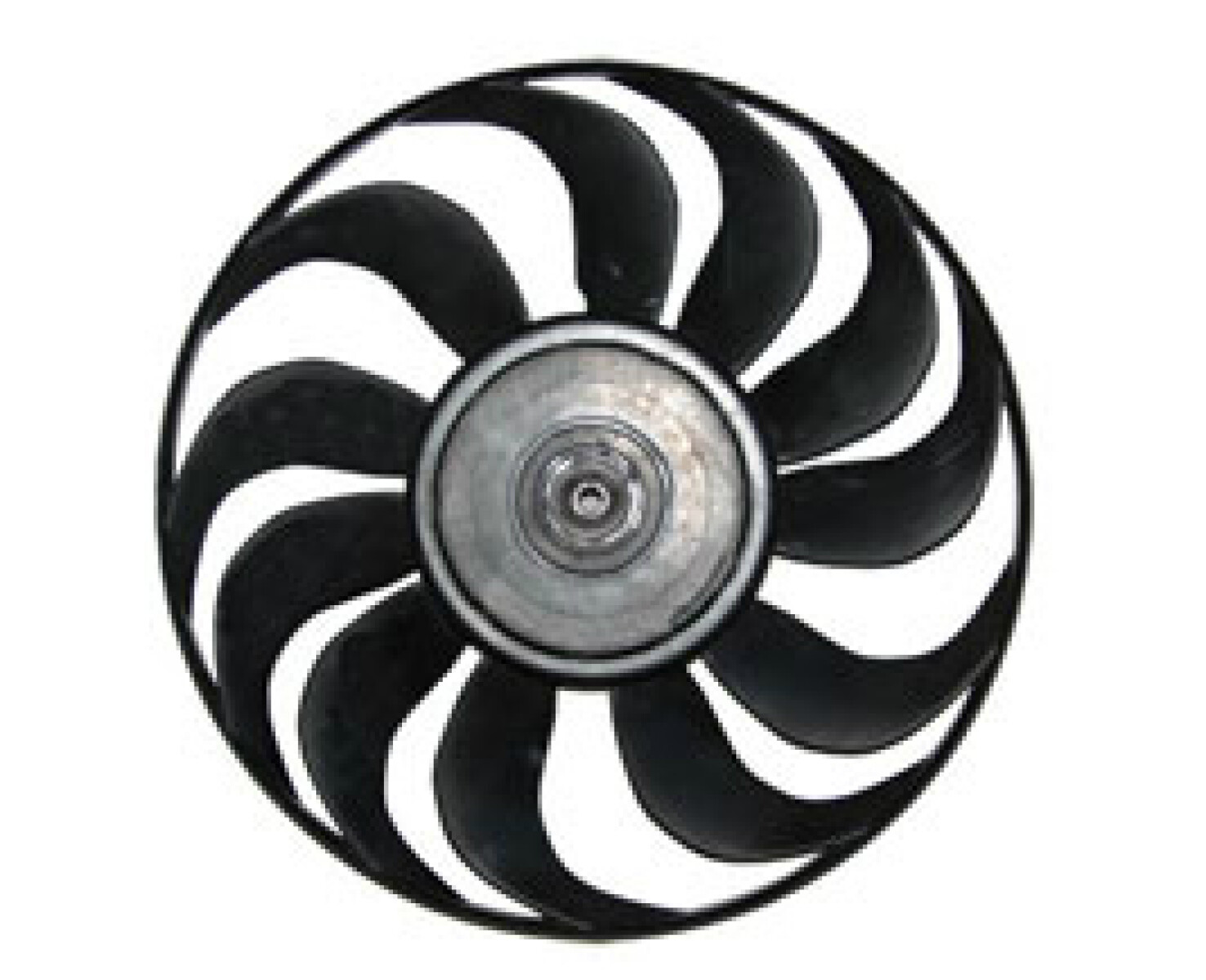 PALETA ELECTRO VENTILADOR VOLKSWAGEN GOLF VENTO 91/97 1H0959455J CON POLEA - 
