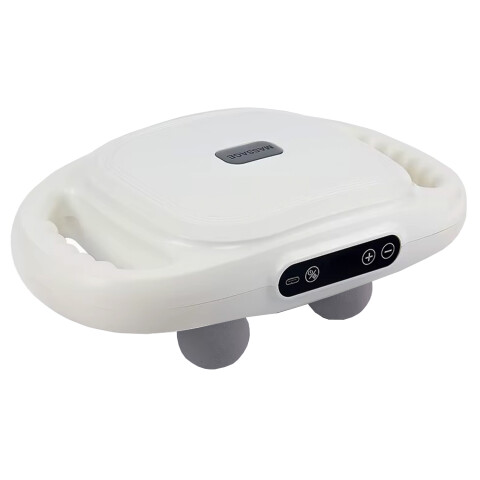 Masajeador Inalámbrico Portátil Ledstar Hm-2189 BLANCO