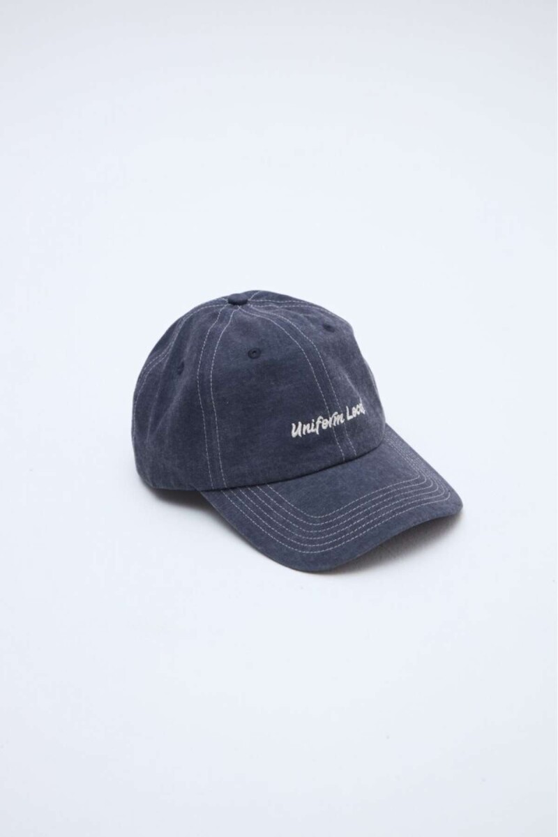 Gorra Brooks - Marino 