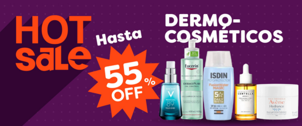 Dermo cosmeticos