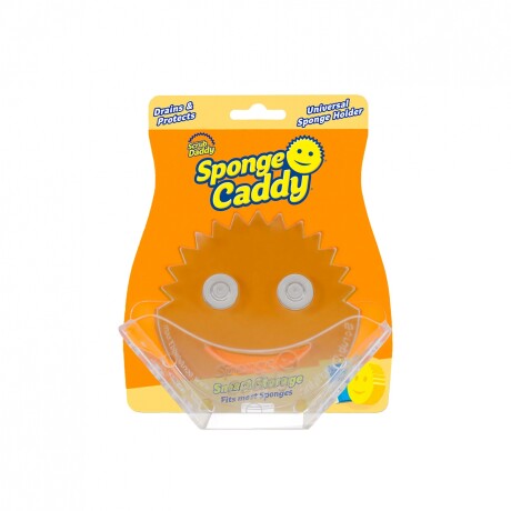 Soporte Para Esponja Sponge Caddy Scrub Daddy Unica