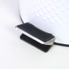 BASURERO BLANCO C/PEDAL 12L Unica